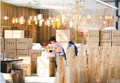 中国与国际竹藤组织共同发起“以竹代塑”倡议--治理塑料污染,中国提出好“竹”意
